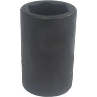 SK Hand Tool 45618 - 9/16" 6PT Standard Impact Socket - 3/8" Drive